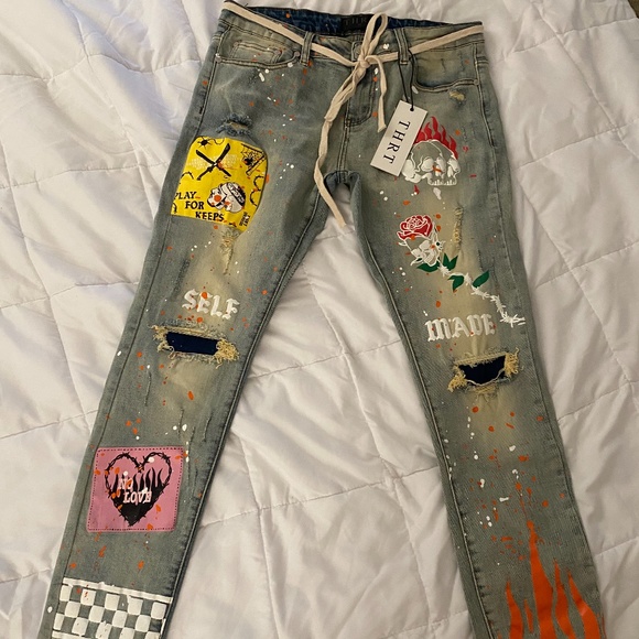 THRT Denim - Picture 1 of 4